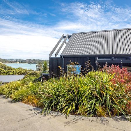 The Guest House At Te Whau Retreat - Stay Waiheke Omiha Bagian luar foto
