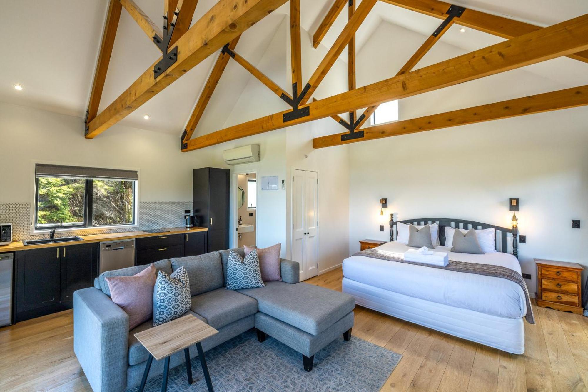 The Guest House At Te Whau Retreat - Stay Waiheke Omiha Bagian luar foto