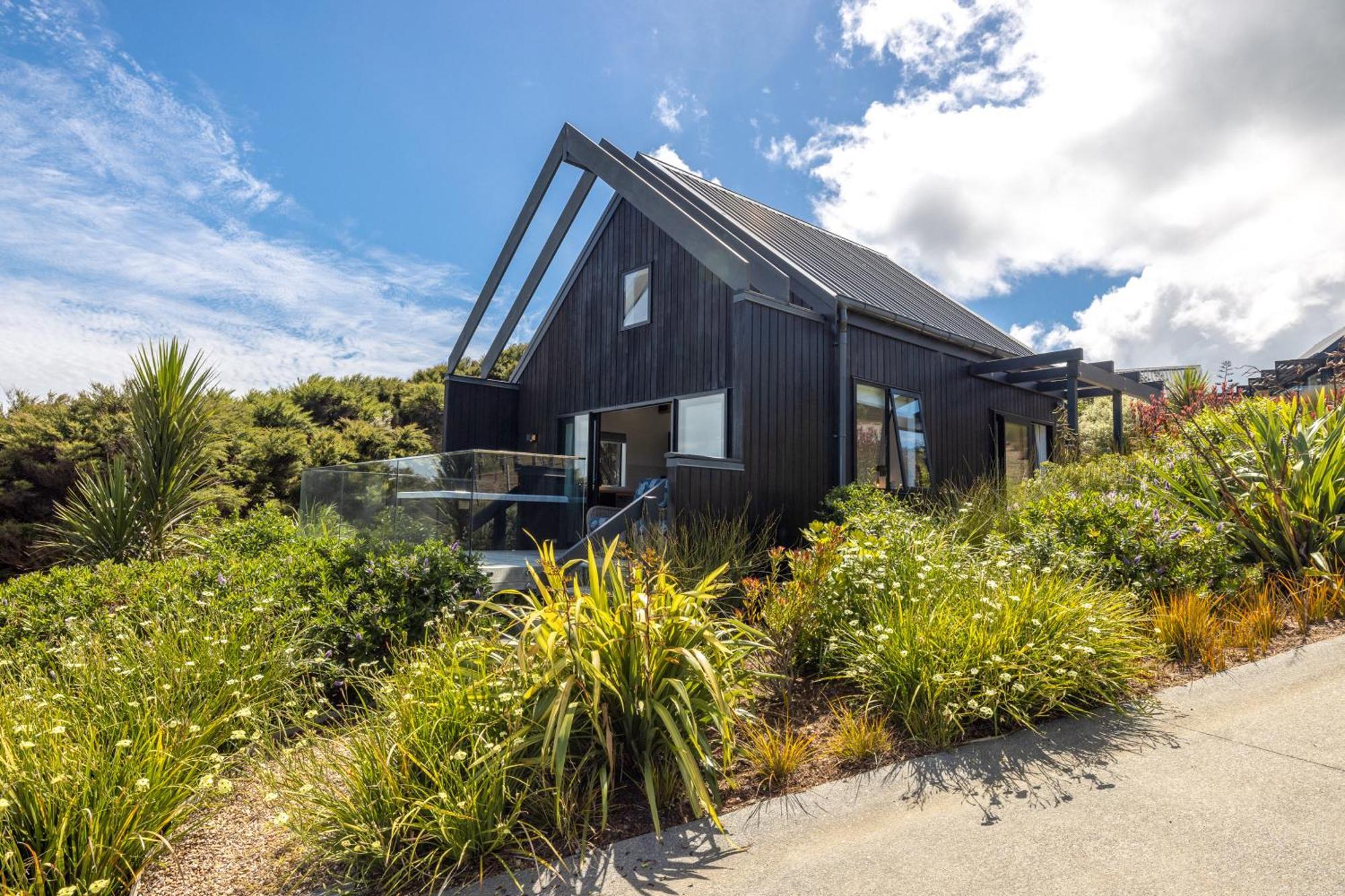 The Guest House At Te Whau Retreat - Stay Waiheke Omiha Bagian luar foto